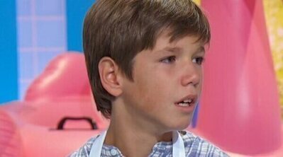 'MasterChef Junior 11': Nacho, Nikole y Lucía, primeros expulsados de la edición