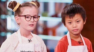 Guía de Año Nuevo 2025 en televisión: 'MasterChef Junior', cine y especial de 'Cifras y letras'