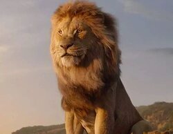 'El Rey León' también destaca en FDF, pero no consigue superar al 'Cine western' de Trece