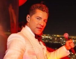 David Bisbal canta desde el Empire State en la gala de Nochevieja de Telemundo: "¡Para recordar toda la vida!"