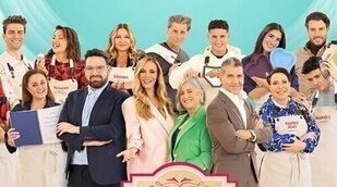 La segunda edición de 'Bake off: famosos al horno' de La 1 se estrena el domingo 12 y lunes 13 de enero