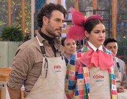 'Bake Off 2' despide a su primer expulsado y corona a Lidia Torrent como pastelera estrella en su estreno