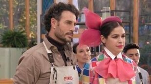 'Bake Off 2' despide a su primer expulsado y corona a Lidia Torrent como pastelera estrella en su estreno