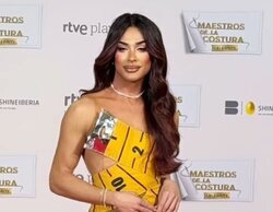 RTVE presenta 'Maestros de la costura Celebrity': "No es lo mismo hacer un sofrito que un vestido"