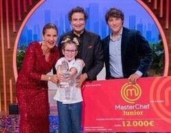 Valentina gana 'MasterChef Junior 11'