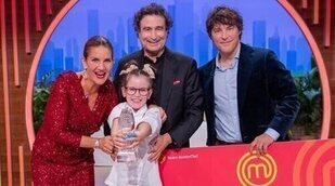 Valentina gana 'MasterChef Junior 11'