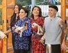 'Bake off' estrena edición con un 8,9%, frente a la subida de 'Una nueva vida' (10,6%) y 'GH Dúo' (11,8%)