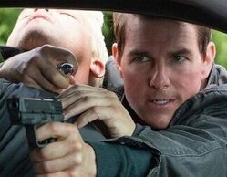 'Jack Reacher: Nunca vuelvas atrás' (4,4%) y '300' (3,1%) lideran una jornada dominada por el cine