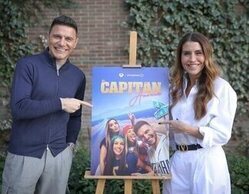 Antena 3 presenta 'El capitán en América': "Hemos conseguido el reality familiar más auténtico de España"