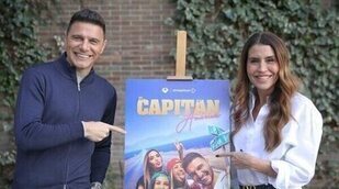 Antena 3 presenta 'El capitán en América': "Hemos conseguido el reality familiar más auténtico de España"