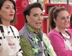 'Bake Off' sube al 10,3% y 'La isla de las tentaciones' lidera con un 14,7% frente a 'Renacer' (11,5%)