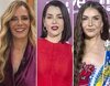 Paula Vázquez, Ruth Lorenzo e Inés Hernand, presentadoras del Benidorm Fest 2025