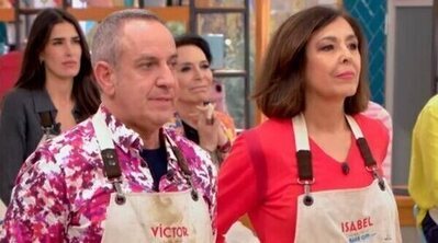 'Bake Off' despide a su séptimo expulsado con el llanto de Paula Vázquez tras el triunfo de Carmen Morales