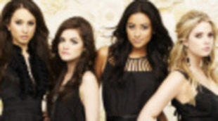 MTV estrena la serie 'Pequeñas mentirosas' ('Pretty little liars')