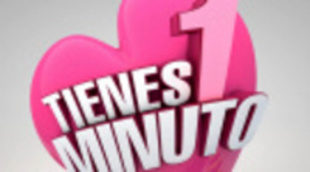 El dating 'La cinta del amor' cambia su nombre por 'Tienes 1 minuto'