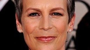 Jamie Lee Curtis está "completamente obsesionada" por salir en 'Downton abbey'