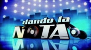 'Dando la nota' se estrena este jueves a las 22:30 horas en Antena 3 de la mano de Jaime Cantizano