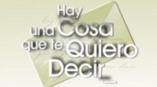 Telecinco estrena este martes a las 22:00h la segunda temporada de 'Hay una cosa que te quiero decir'