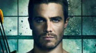 Calle 13 estrena este miércoles la serie 'Arrow', protagonizada por Stephen Amell