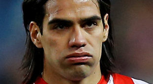 Falcao, nuevo futbolista que acude como invitado a 'El Hormiguero'