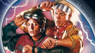 "Regreso al futuro II", una película que superó el 46% en la sobremesa de 1994