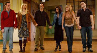 10 años sin 'Friends'