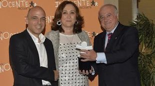 La Fundación Inocente Inocente otorga un premio especial a Zeppelin TV por su apoyo durante 20 años