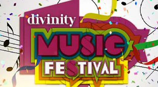 Llega a Divinity el 'Divinity Music Festival', una programación especial, con la música como protagonista