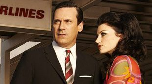 Canal+ Series emitirá los últimos 7 capítulos de 'Mad Men' en VOS un día después de su estreno en EEUU