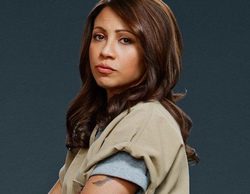 Elizabeth Rodriguez ('Orange is the New Black') ficha por 'Fear The Walking Dead'