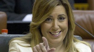 Susana Díaz, seguidora de 'Supervivientes' y defensora de Carmen Gahona