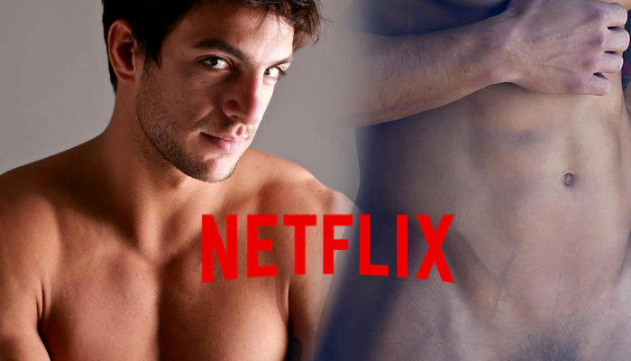 El pene de Joaquín Ferreira en 'Club de cuervos', la nueva serie de  Netflix, impresiona a los espectadores - FormulaTV