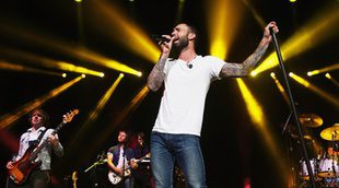 Adam Levine y Maroon 5 son los favoritos para actuar en el descanso de la Super Bowl 2016