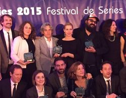 Los discursos de los galardonados en los Premios MIM Series 2015: emoción, nervios y mucho humor