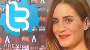 Gala González, comentarista de TVE para los Goya 2016, objeto de las críticas