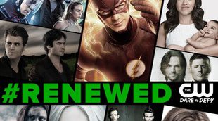 The CW renueva 'Jane the Virgin', 'Arrow', 'The 100', 'The Flash' y el resto de sus series