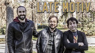 Los guionistas de 'Late motiv' dan sus claves: ¿Cuánto hay de improvisación? ¿Están pendientes de los lates shows americanos?