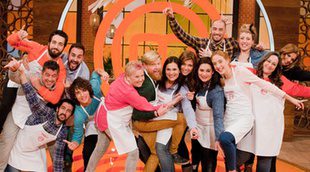 Las nuevas gemeliers, una "abuela" moderna o un rústico pintor, entre los 15 concursantes de 'MasterChef'