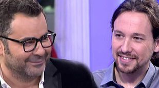 Jorge Javier Vázquez ataca a Pablo Iglesias: "Nos habla como si fuéramos retrasados"