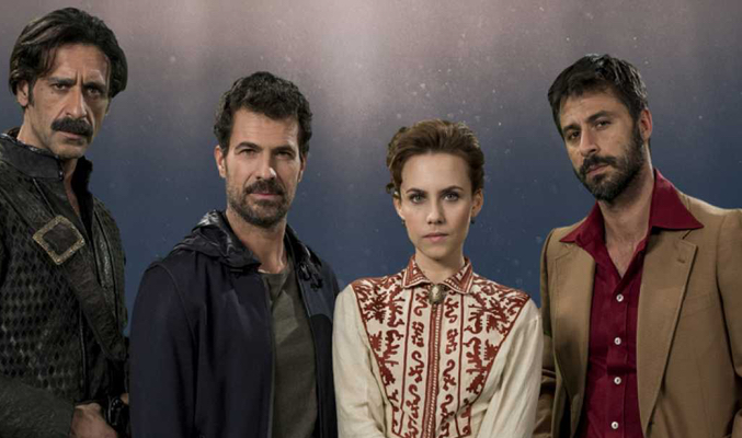 De los creadores de 'El Ministerio del Tiempo' llega... ¡'El Ministerio de los Espías'!