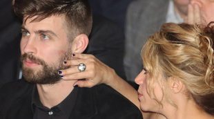 Gerard Piqué confiesa en TV3 cómo conquistó a Shakira