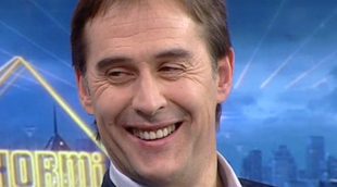 'El Hormiguero': Lopetegui apuesta por las caras nuevas: "No hay que estar comparándolos"