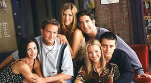 'Friends' saltará a los escenarios en un musical de Off-Broadway