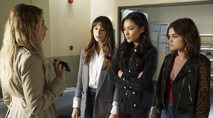 'Pretty Little Liars' Recap 7x13: "Hold Your Piece"