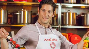 José María, undécimo expulsado de 'MasterChef 5': "He intentado por todos los medios que no llegara este día"