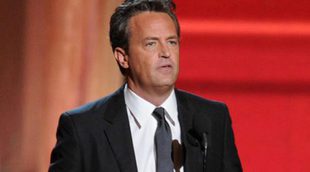 'Friends': Así es el guiño de Matthew Perry a la serie en su última obra de teatro