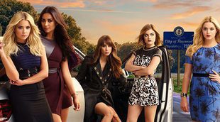 'Pretty Little Liars': Sale a luz una de las páginas del último episodio de la serie