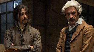 'El Ministerio del Tiempo' despide la emisión de la tercera temporada hasta después del verano