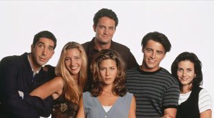 'Friends': Una nueva teoría fan asegura que toda la serie fue un sueño de Rachel