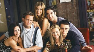 Las 11 mejores frases de 'Friends'